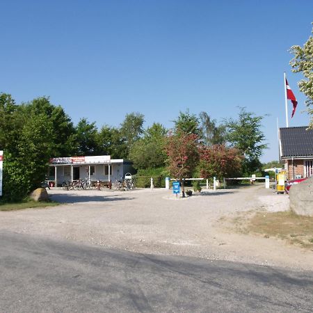 Rodvig Camping & Cottages Экстерьер фото