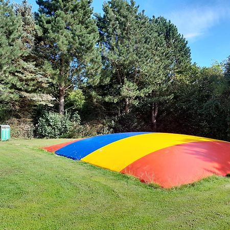 Rodvig Camping & Cottages Экстерьер фото
