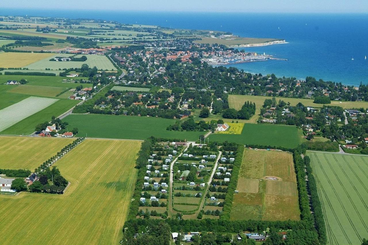 Rodvig Camping & Cottages Экстерьер фото