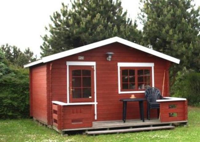 Rodvig Camping & Cottages Экстерьер фото