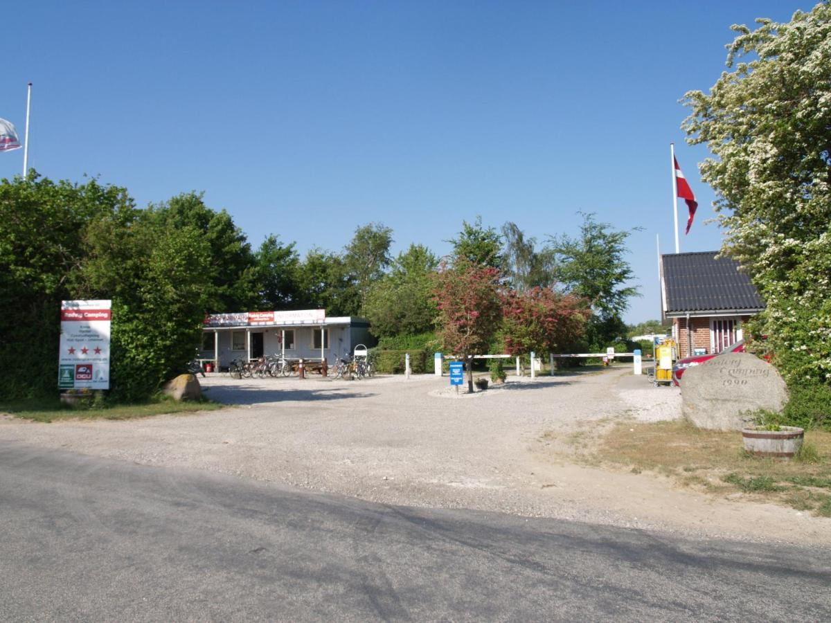 Rodvig Camping & Cottages Экстерьер фото