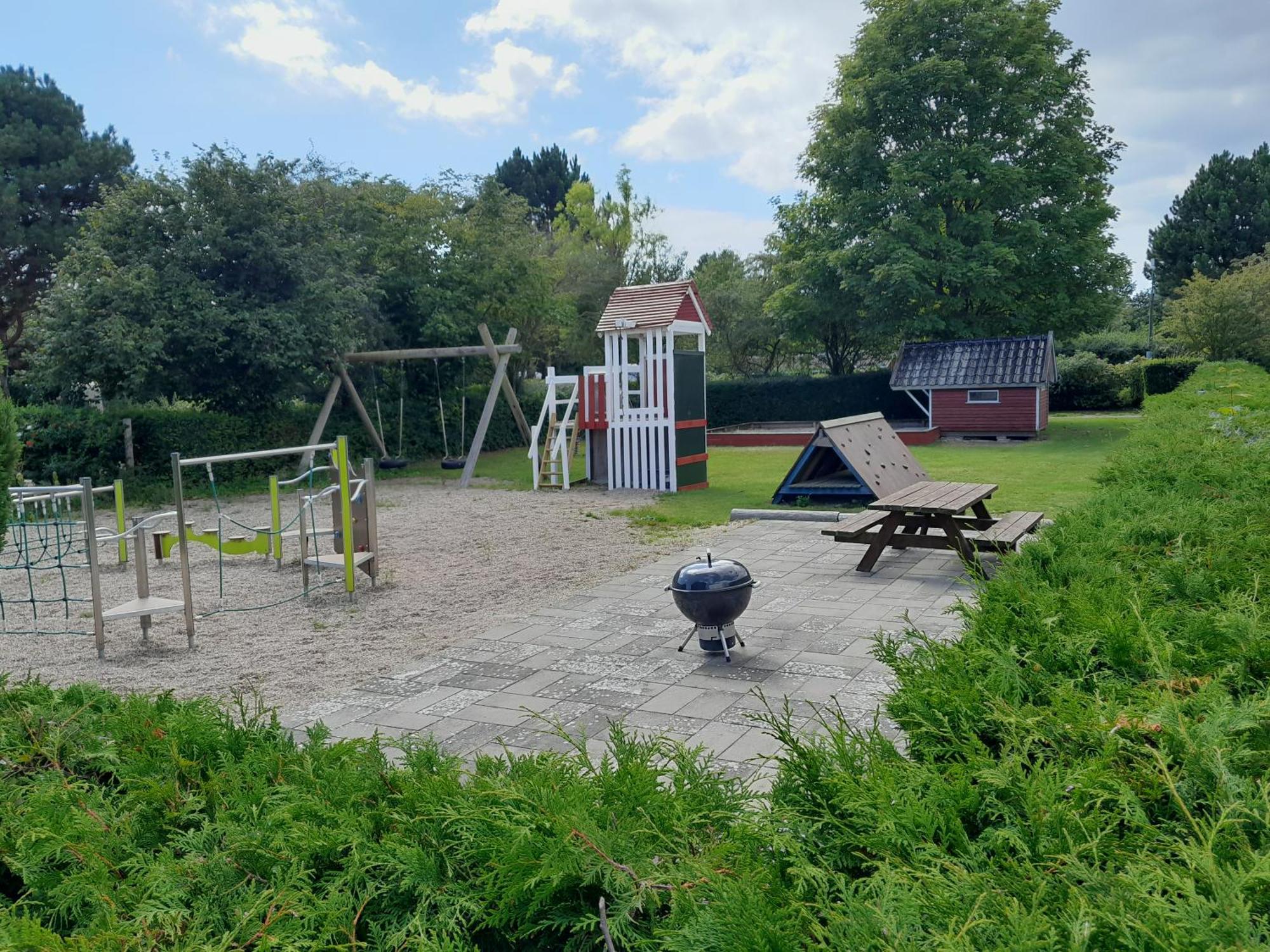 Rodvig Camping & Cottages Экстерьер фото