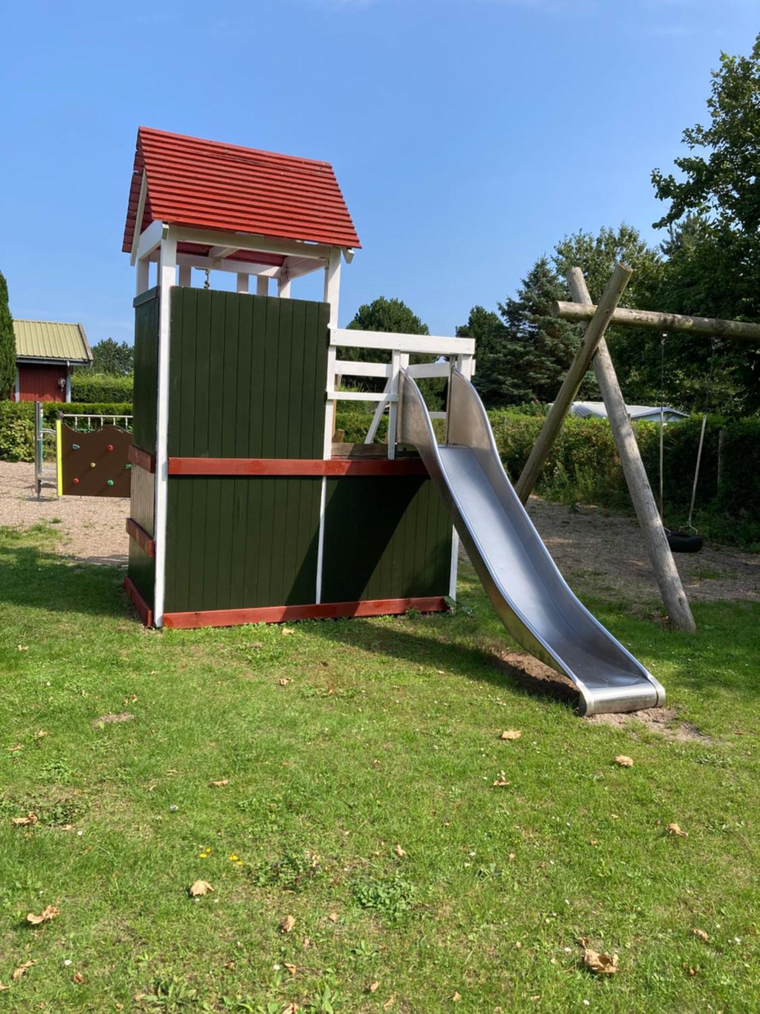 Rodvig Camping & Cottages Экстерьер фото