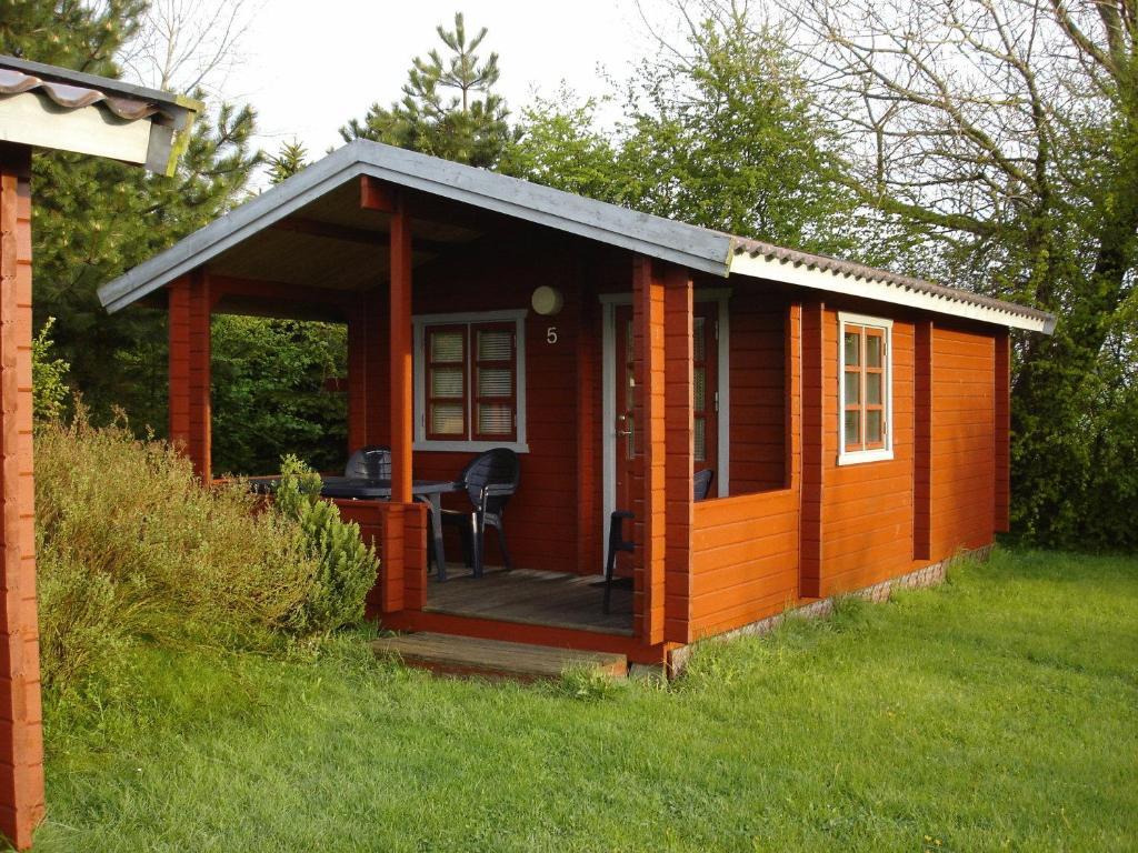 Rodvig Camping & Cottages Номер фото